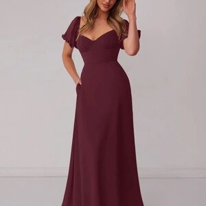 Barbie Azazie Bridesmaids Dress